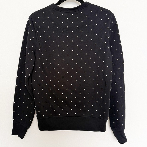 Burberry Studded Crewneck Sweatshirt - Picture 2 of 8